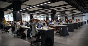 Personas especializadas en ciberseguridad